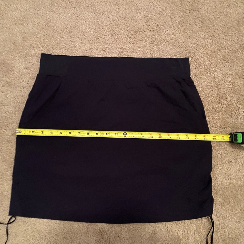 Camel Crown Women's Black Skort XL - Picture 7 of 11